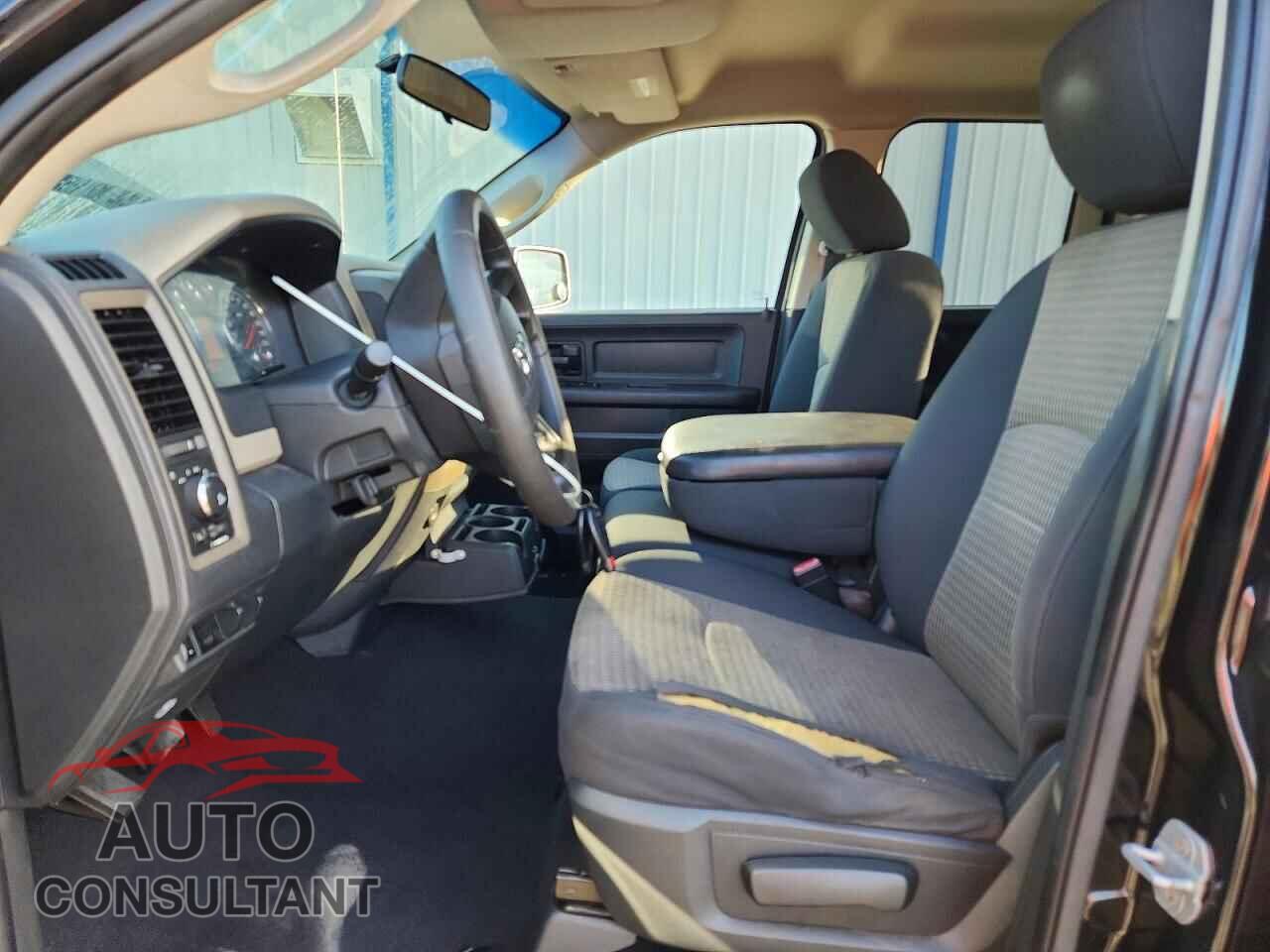 DODGE RAM 1500 2012 - 1C6RD6FT0CS179463