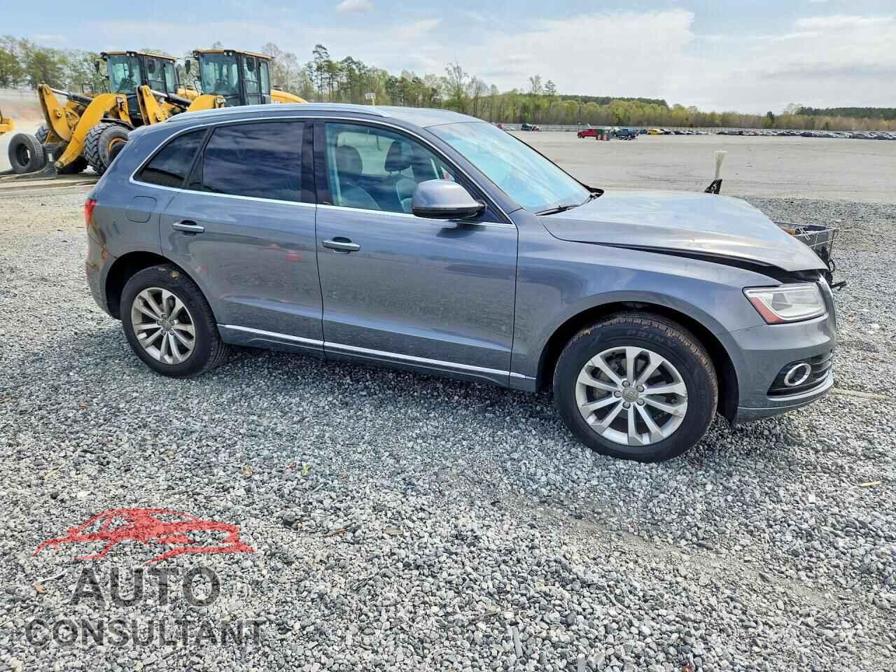 AUDI Q5 2015 - WA1CFAFP5FA084755
