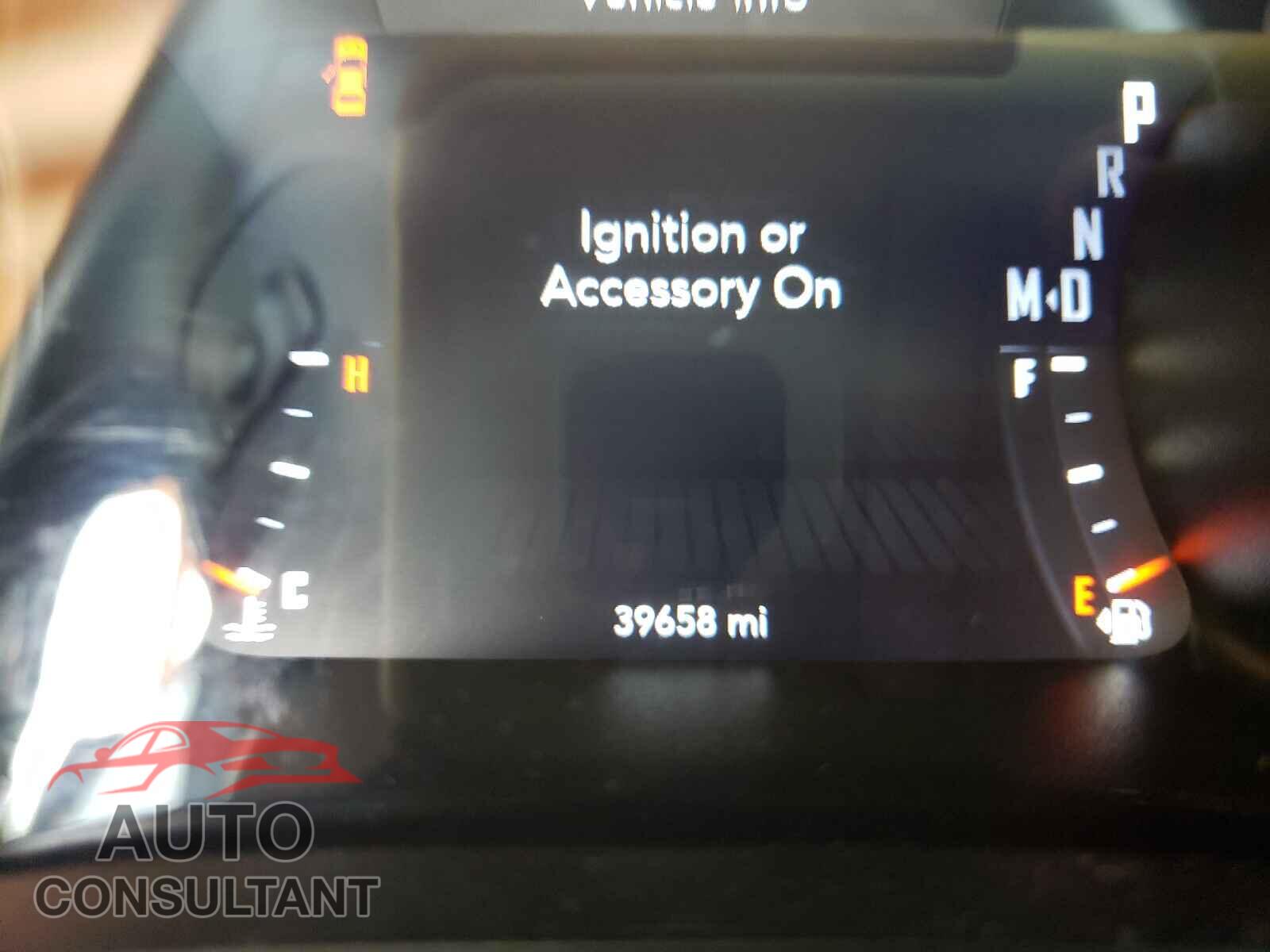 DODGE CHALLENGER 2019 - 2C3CDZAG3KH501632