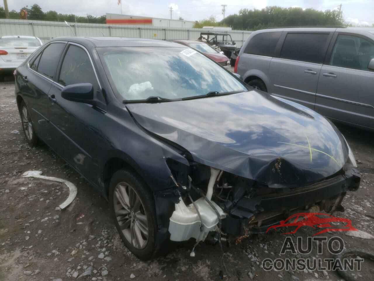 TOYOTA CAMRY 2016 - 4T1BF1FK1GU125531