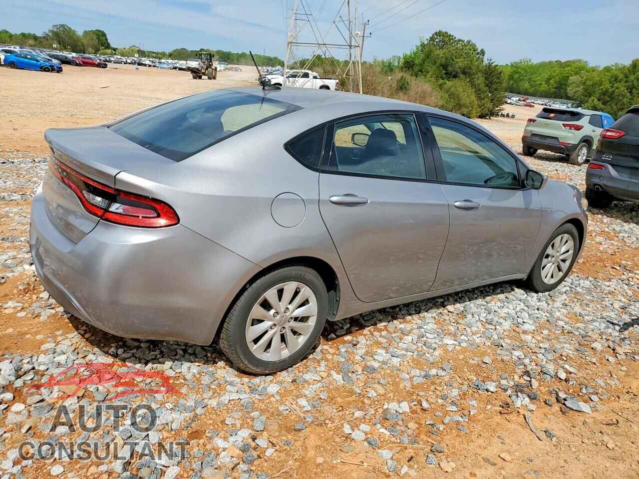 DODGE DART 2015 - 1C3CDFDH6FD181146