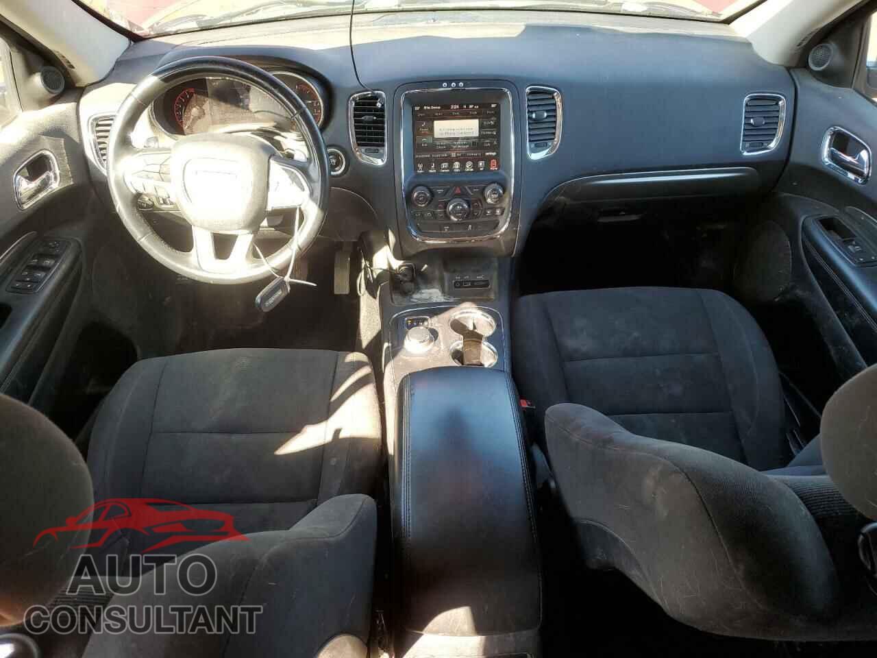 DODGE DURANGO 2014 - 1C4RDJAG6EC980059