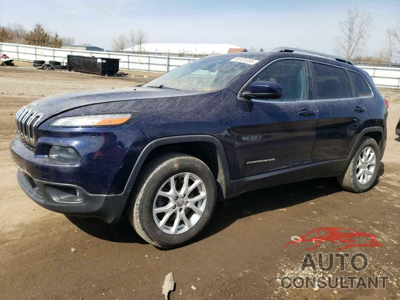 JEEP GRAND CHER 2015 - 1C4PJMCS0FW594823