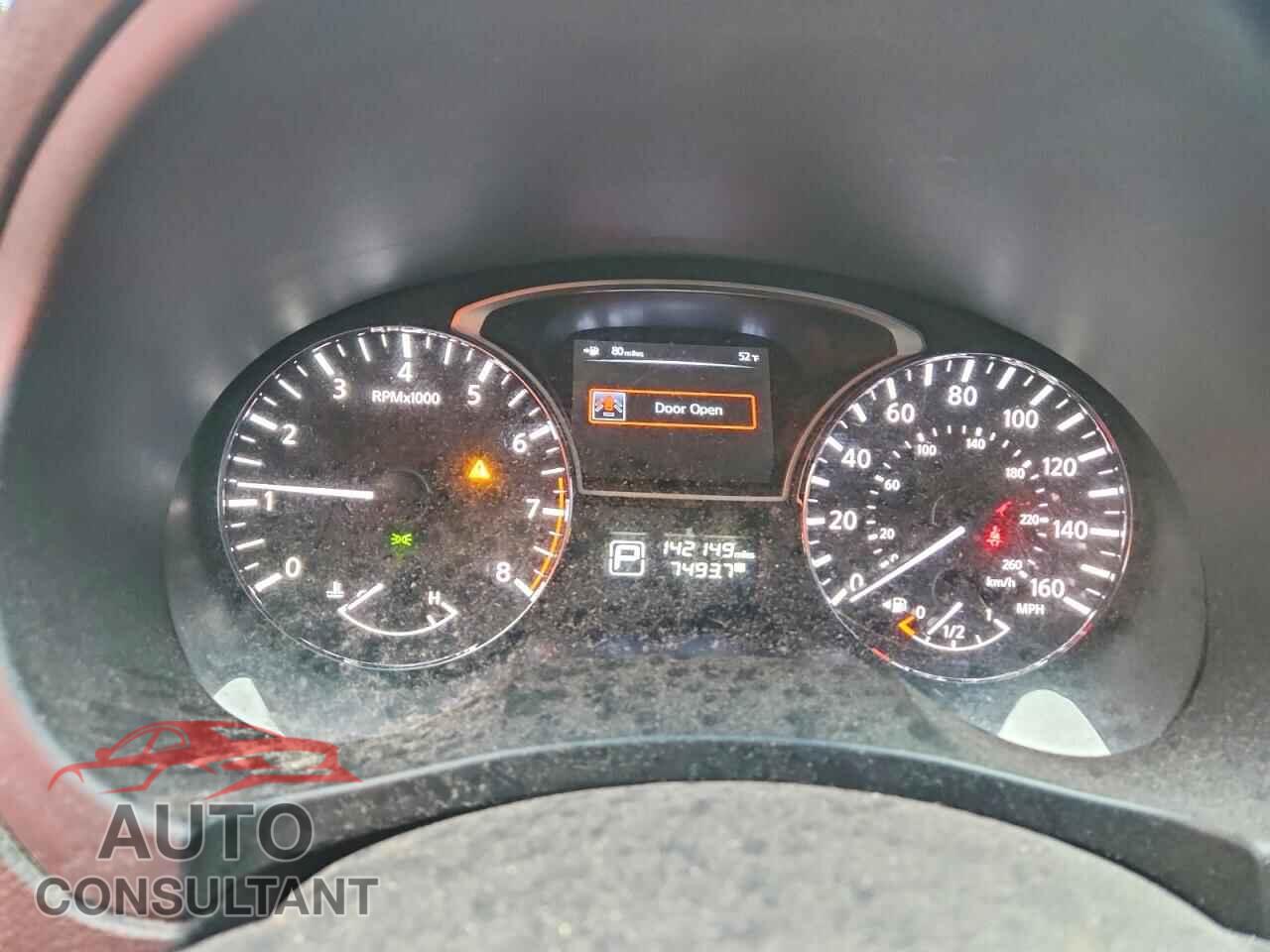 NISSAN ALTIMA 2013 - 1N4AL3AP5DC153105