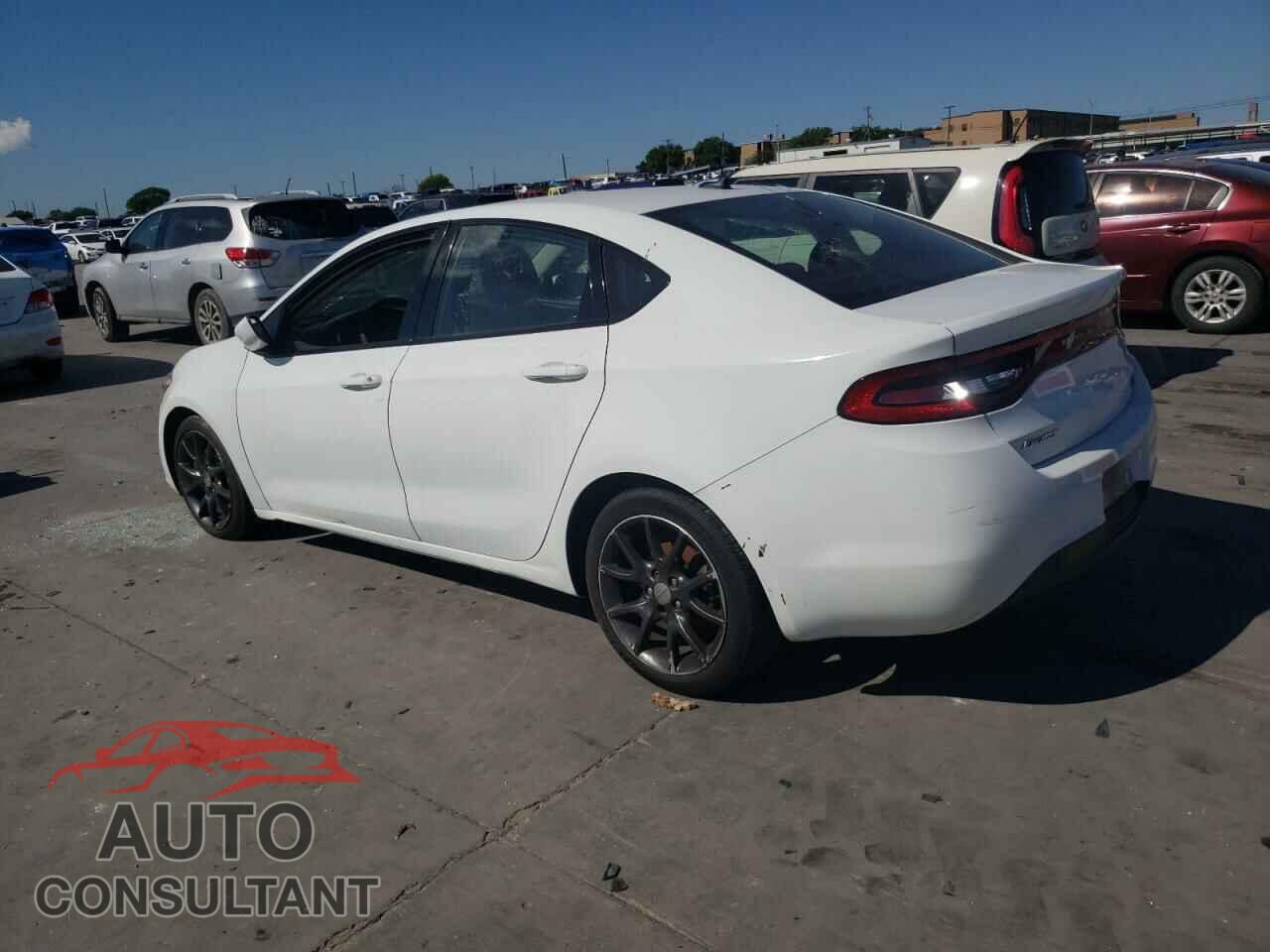 DODGE DART 2015 - 1C3CDFAA0FD434839