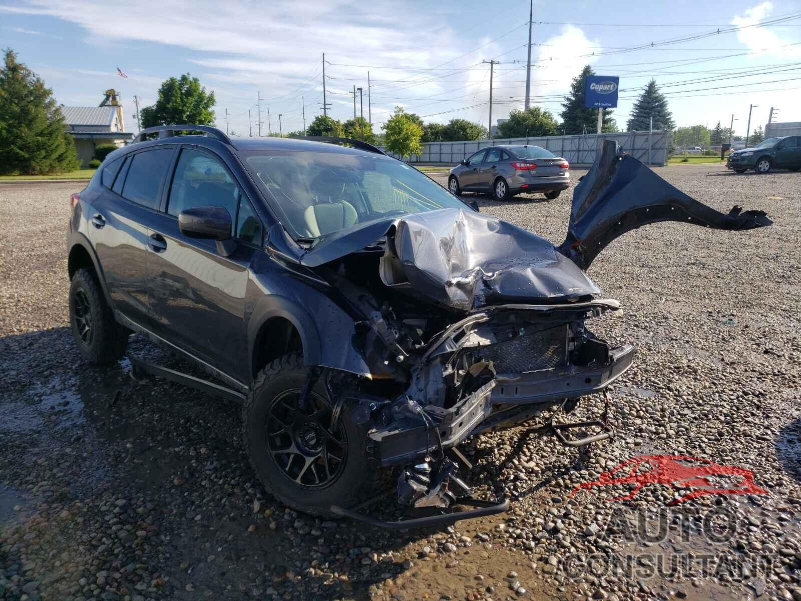 SUBARU CROSSTREK 2018 - JF2GTABC2JH295416