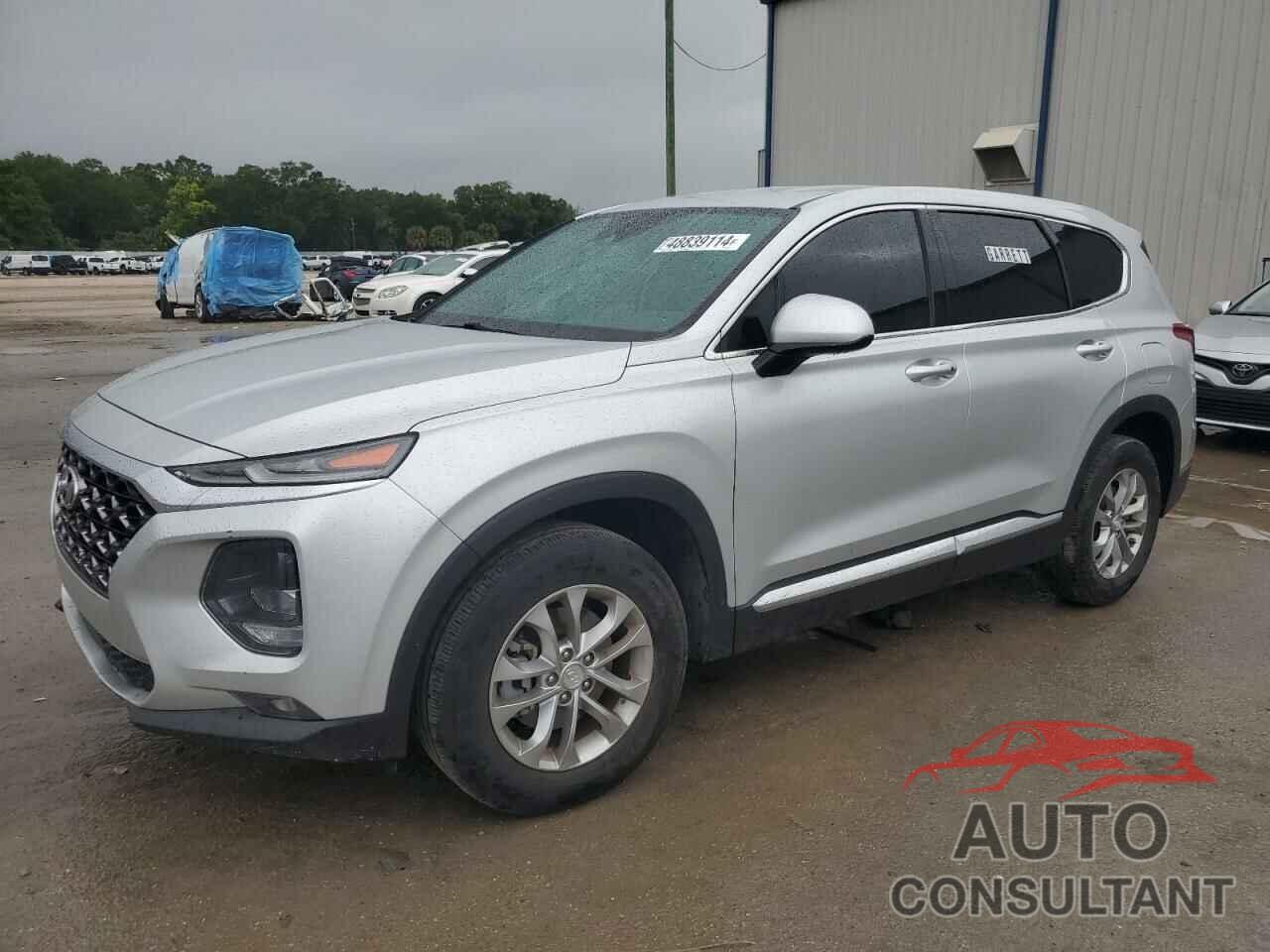 HYUNDAI SANTA FE 2019 - 5NMS33AD6KH027015