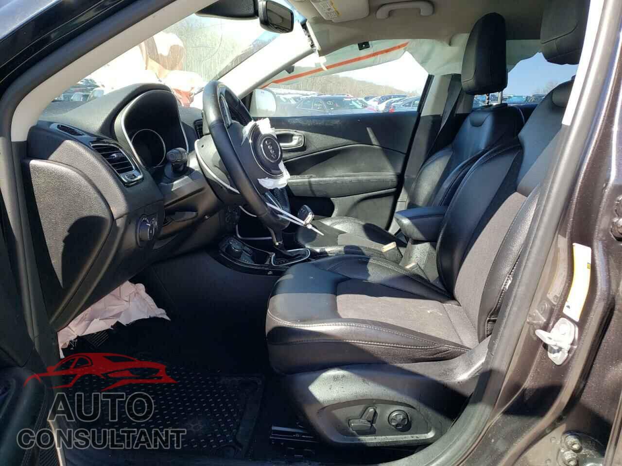 JEEP COMPASS 2019 - 3C4NJDBB0KT593034