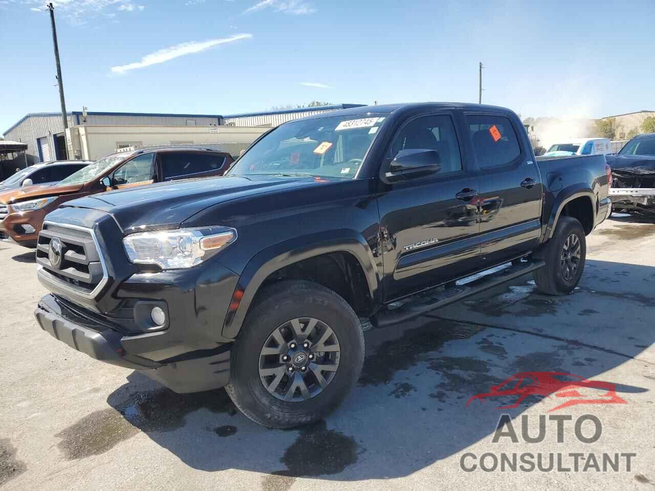 TOYOTA TACOMA 2023 - 3TYAZ5CN8PT033595
