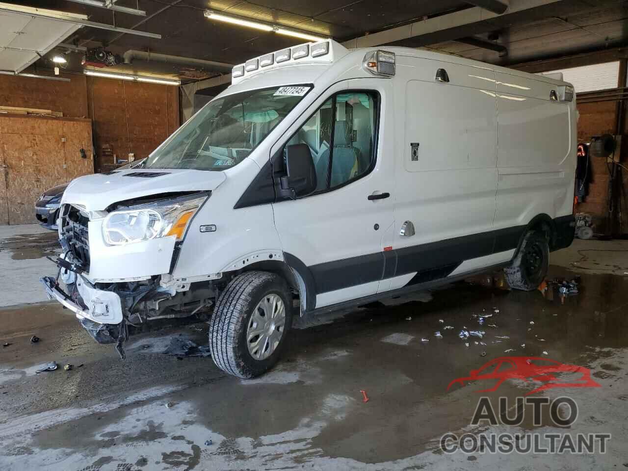 FORD TRANSIT 2018 - 1FDYR2CM0JKA75589
