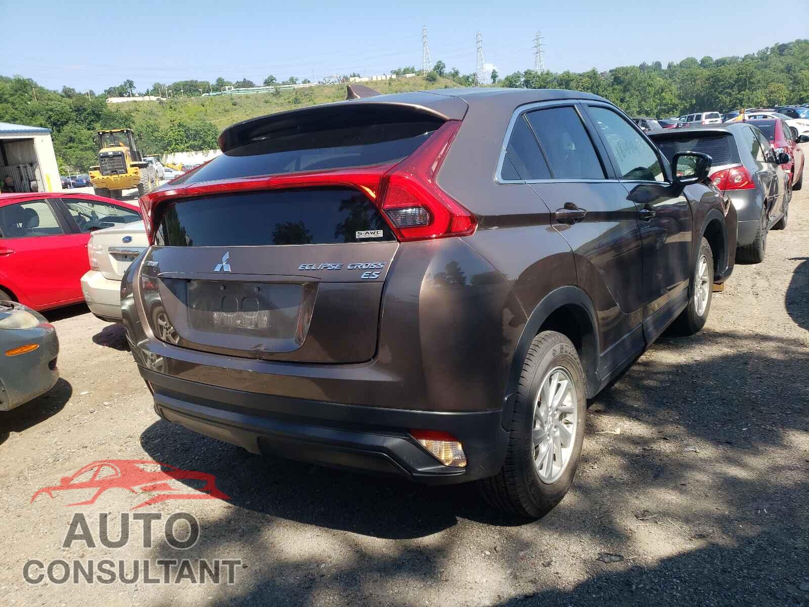 MITSUBISHI ECLIPSE 2018 - JA4AT3AA2JZ049051