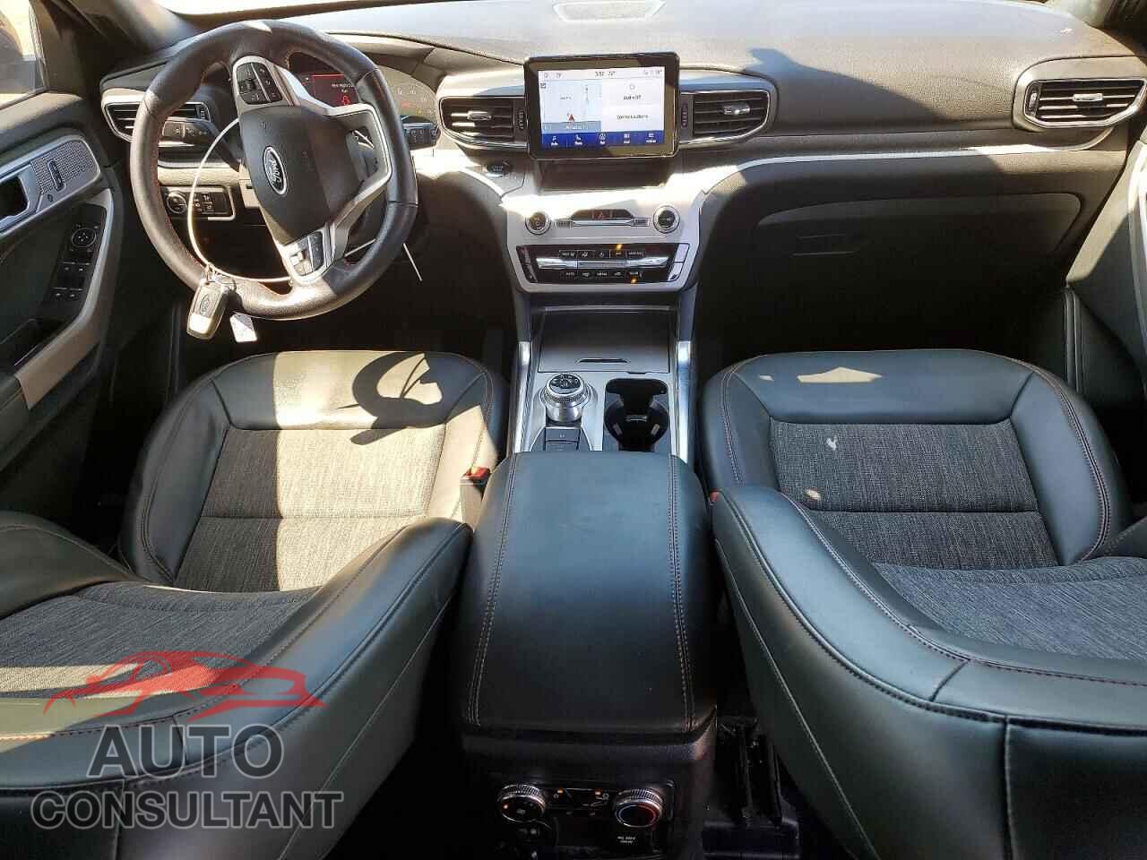 FORD EXPLORER 2023 - 1FMSK8JH2PGB49335