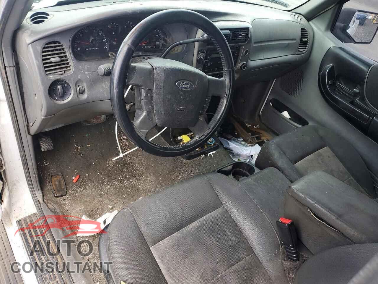 FORD RANGER 2011 - 1FTLR4FEXBPA08503