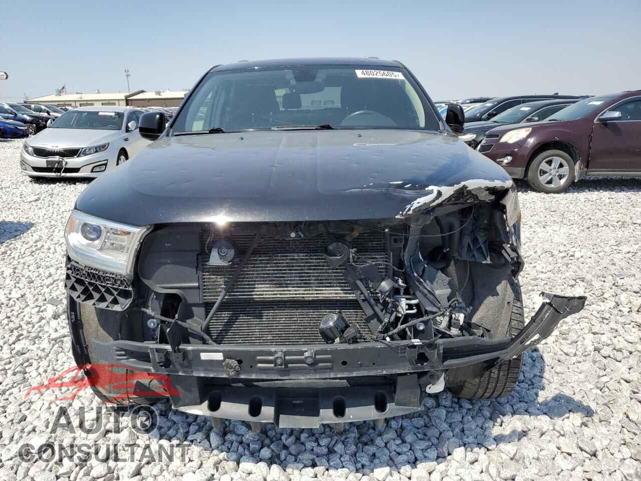 DODGE DURANGO 2017 - 1C4RDJAG4HC950840