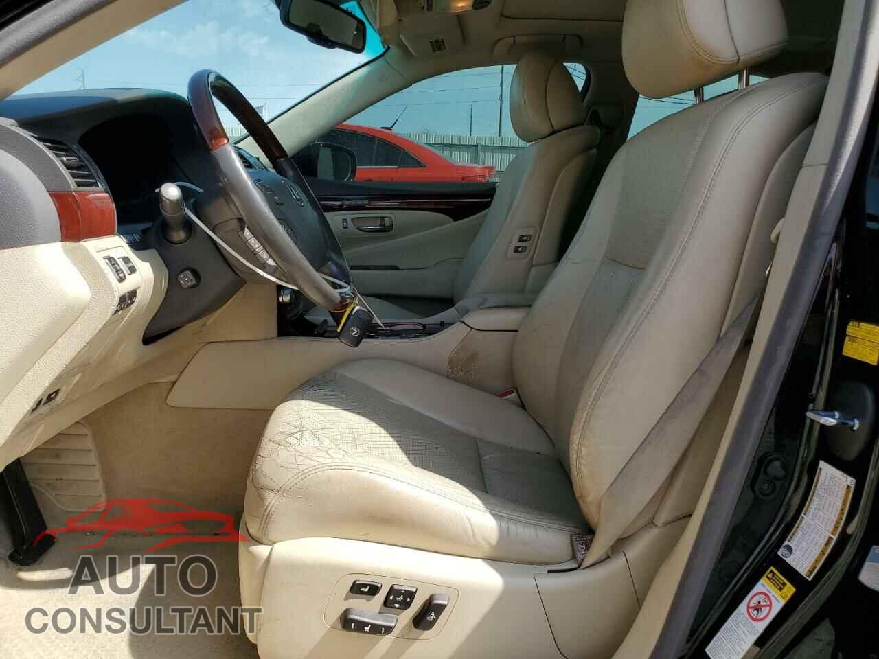 LEXUS LS460 2010 - JTHBL5EF0A5094443