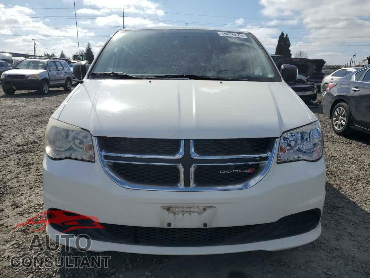 DODGE CARAVAN 2013 - 2C4RDGBG3DR567345