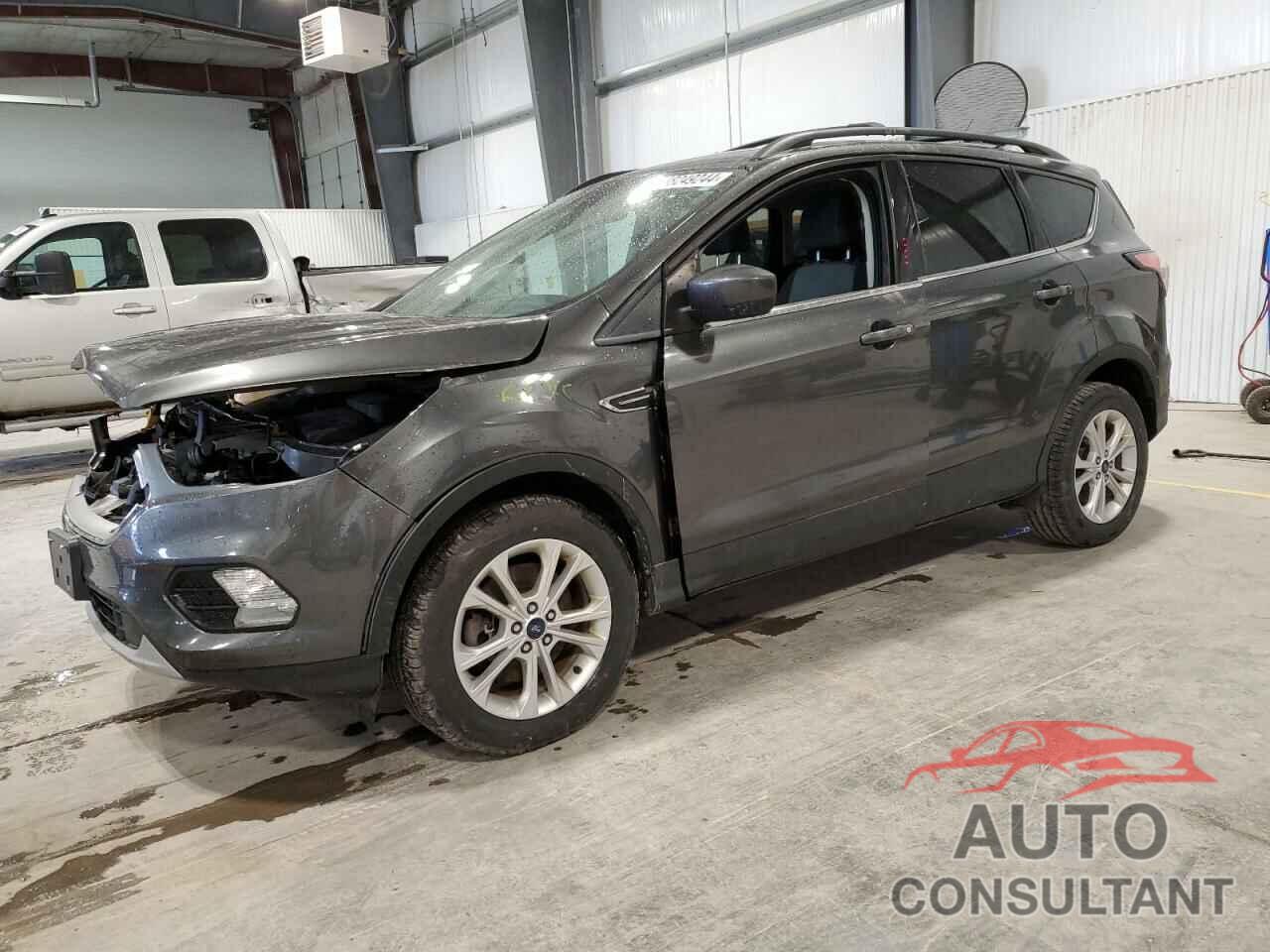 FORD ESCAPE 2017 - 1FMCU9GD6HUB84858