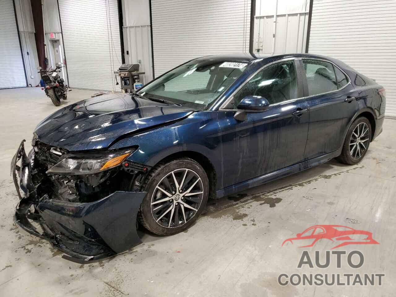 TOYOTA CAMRY 2021 - 4T1G11AK9MU612192