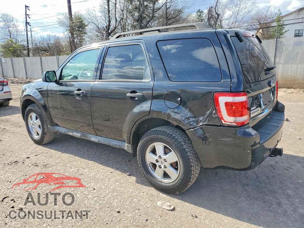 FORD ESCAPE 2012 - 1FMCU9DG8CKA97501