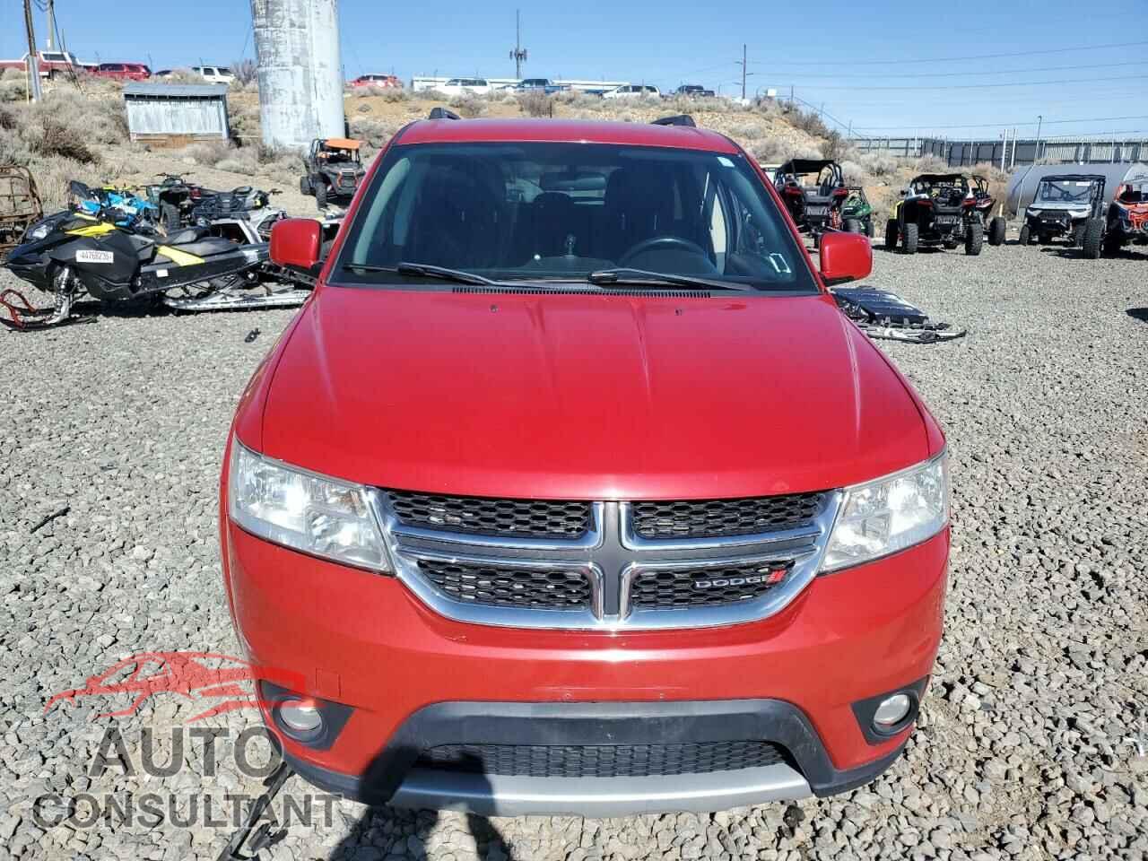 DODGE JOURNEY 2017 - 3C4PDDBG7HT574596