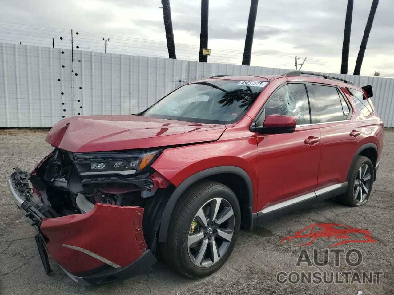 HONDA PILOT 2023 - 5FNYG1H76PB027608