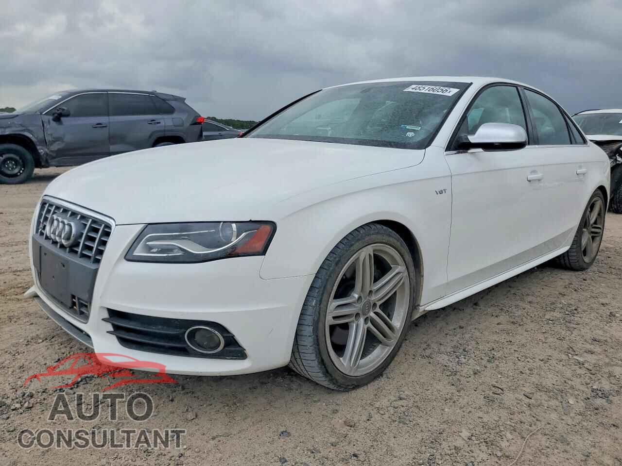 AUDI S4/RS4 2010 - WAUBGAFL6AA090212