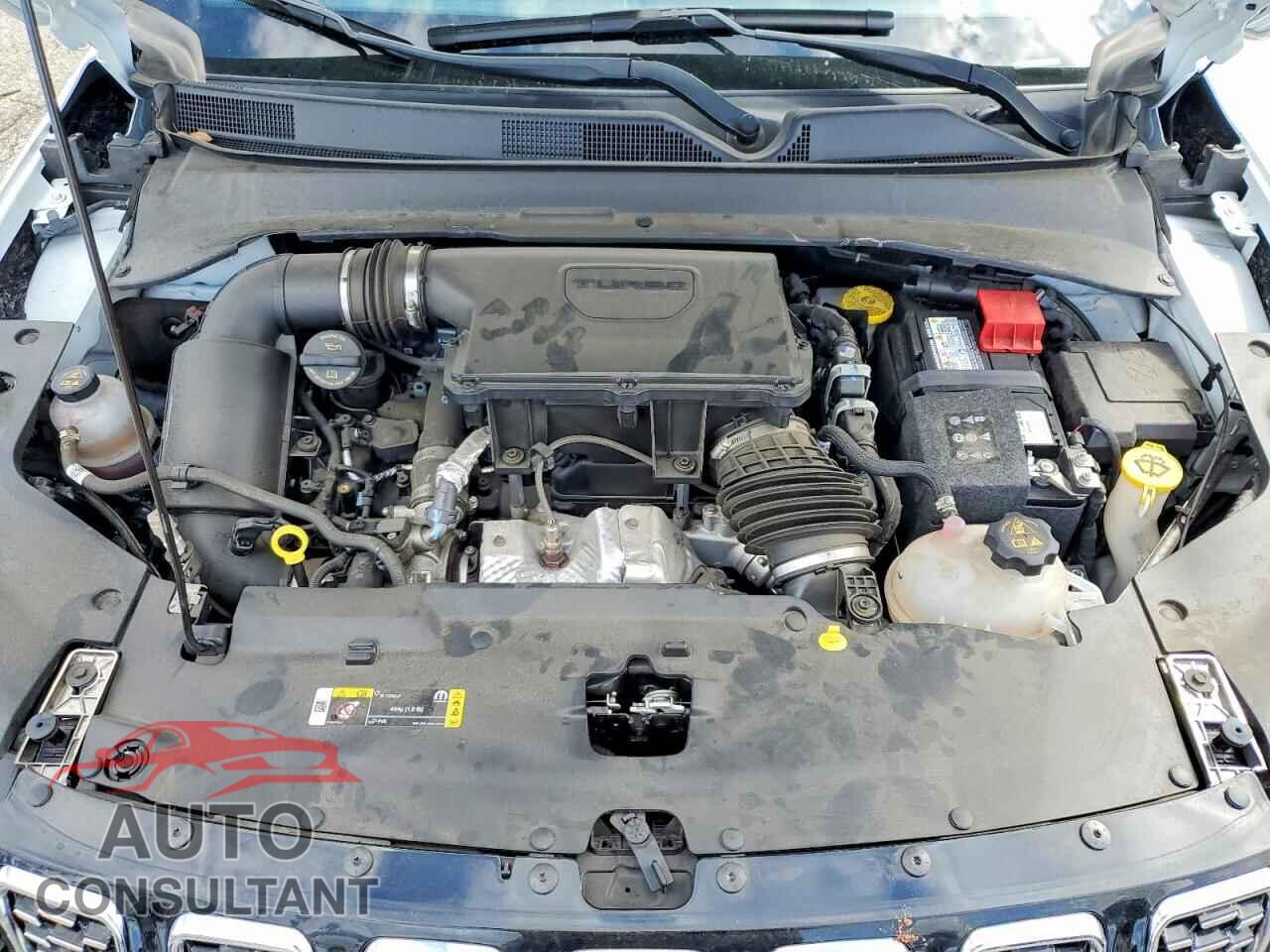 JEEP COMPASS 2024 - 3C4NJDCN5RT113301