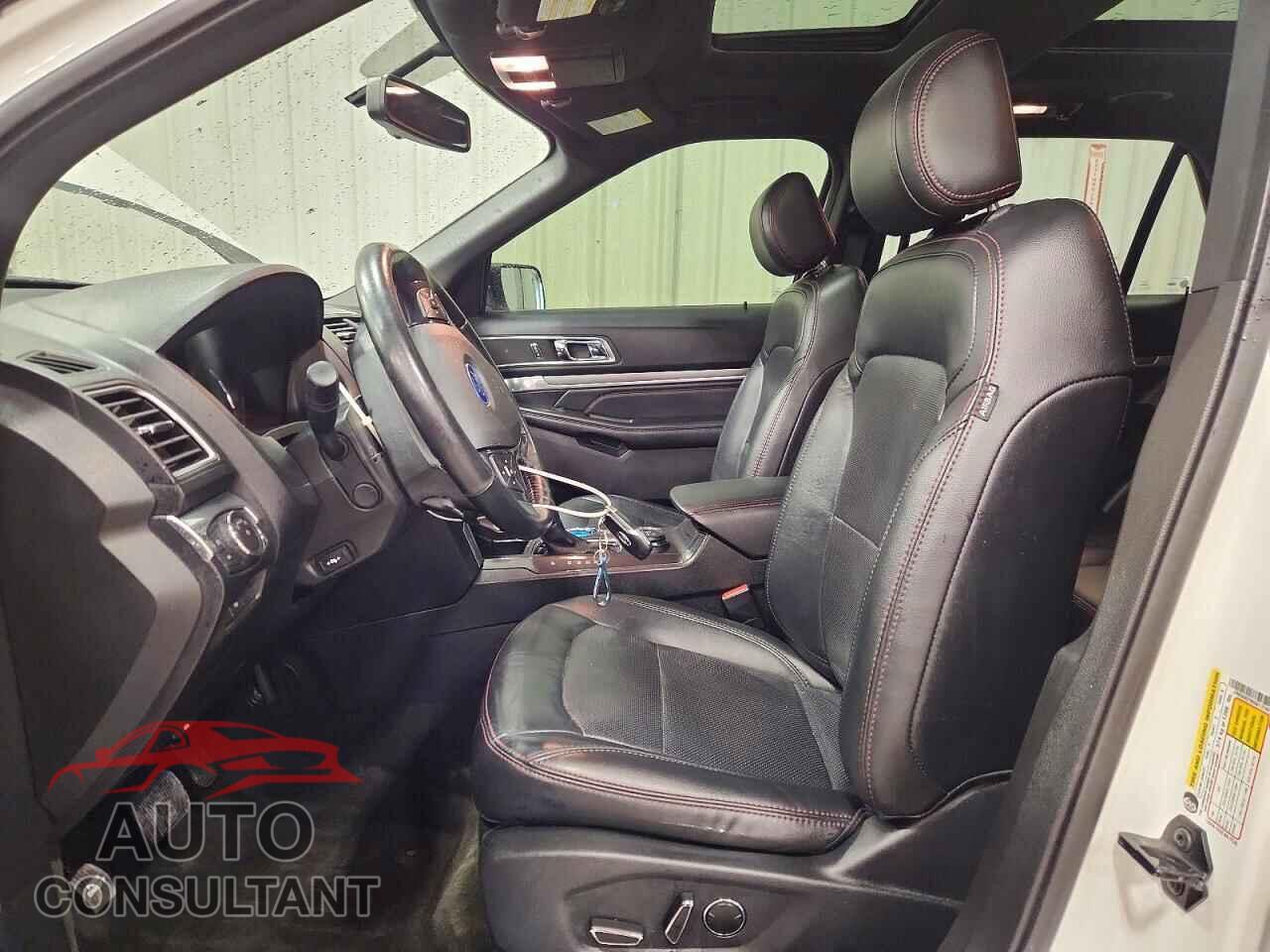 FORD EXPLORER 2016 - 1FM5K8GT9GGD13740
