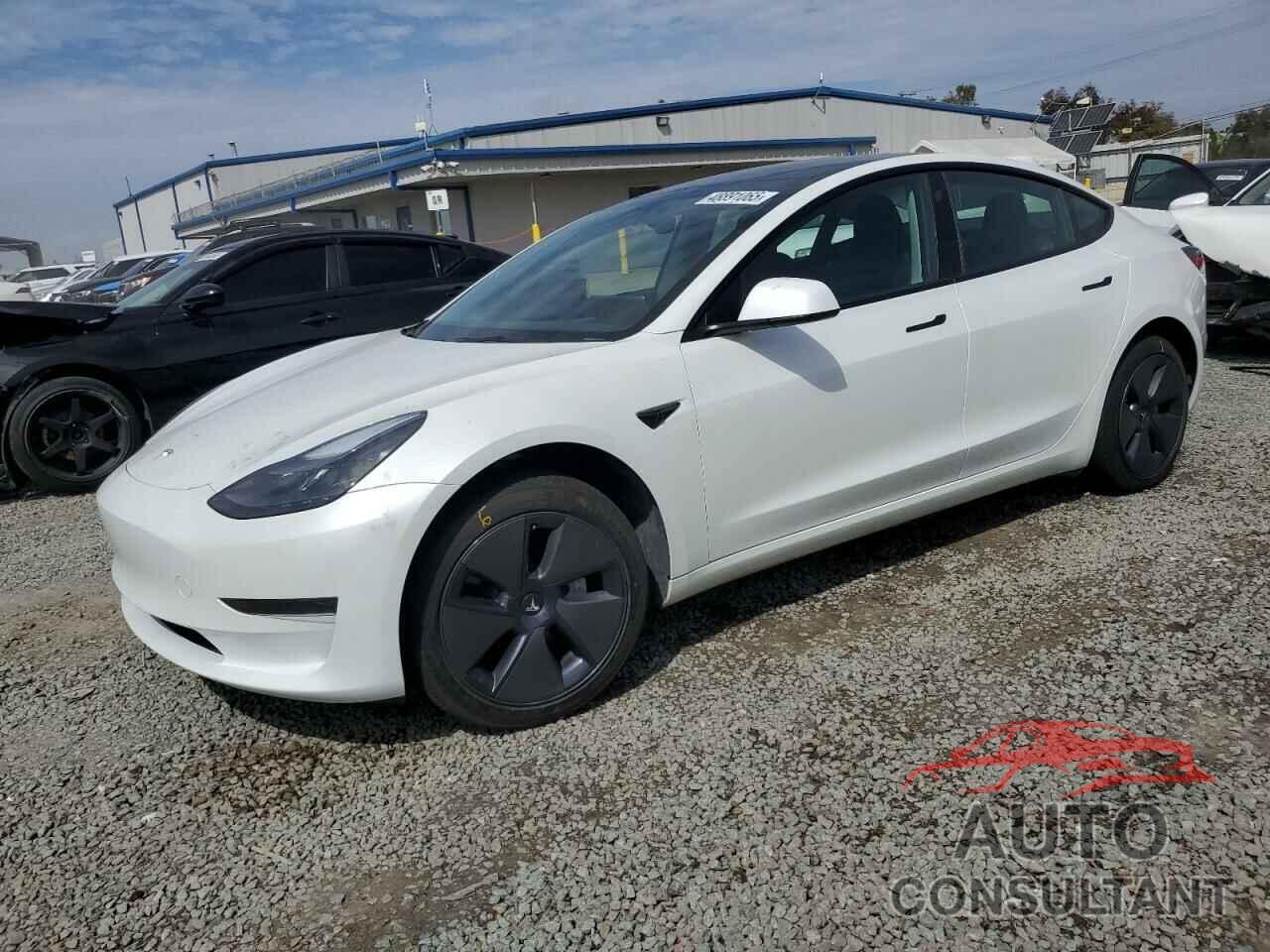 TESLA MODEL 3 2023 - 5YJ3E1EA4PF664982