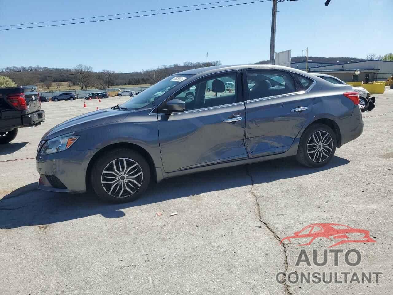 NISSAN SENTRA 2017 - 3N1AB7APXHL644562