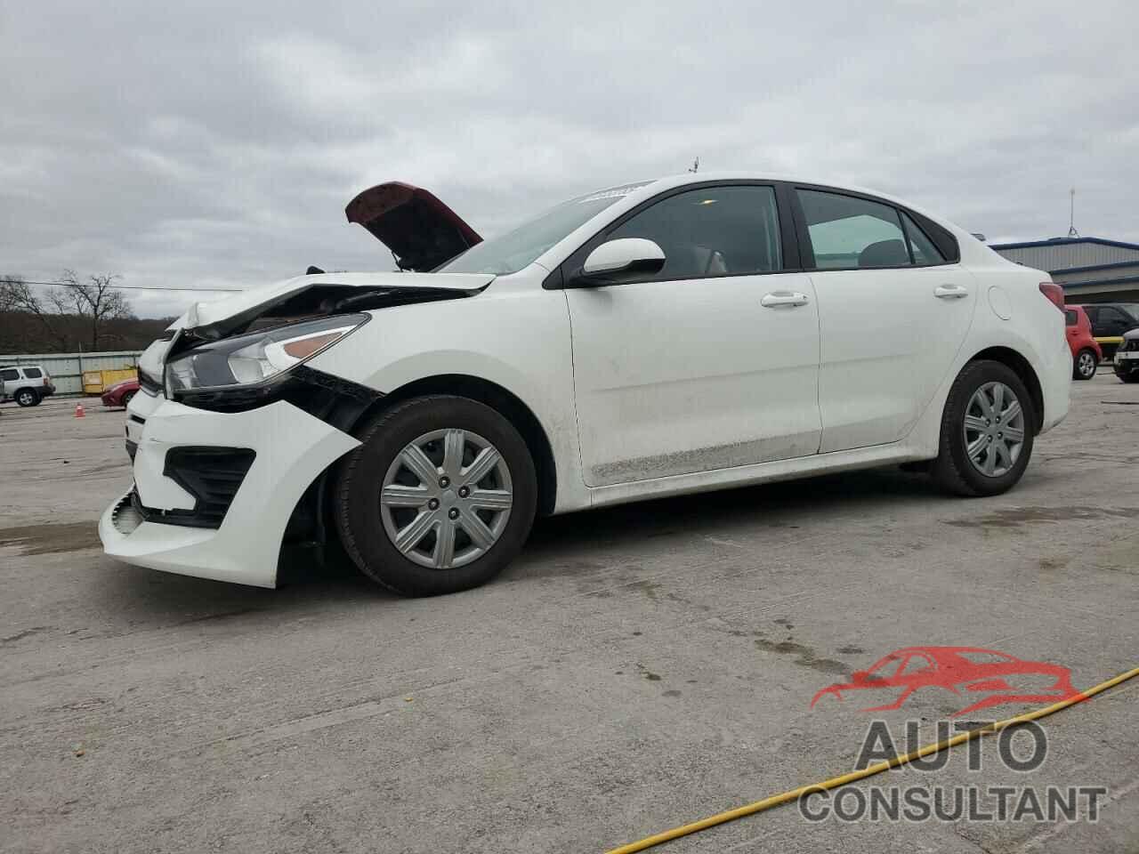 KIA RIO 2022 - 3KPA24AD3NE481660