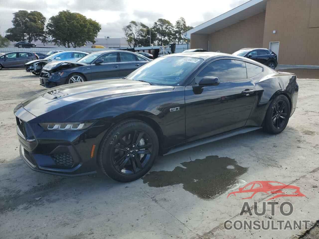 FORD MUSTANG 2024 - 1FA6P8CF7R5414497