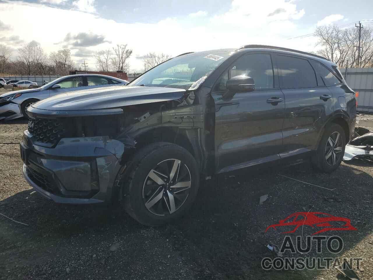 KIA SORENTO 2022 - 5XYRL4LC5NG155074