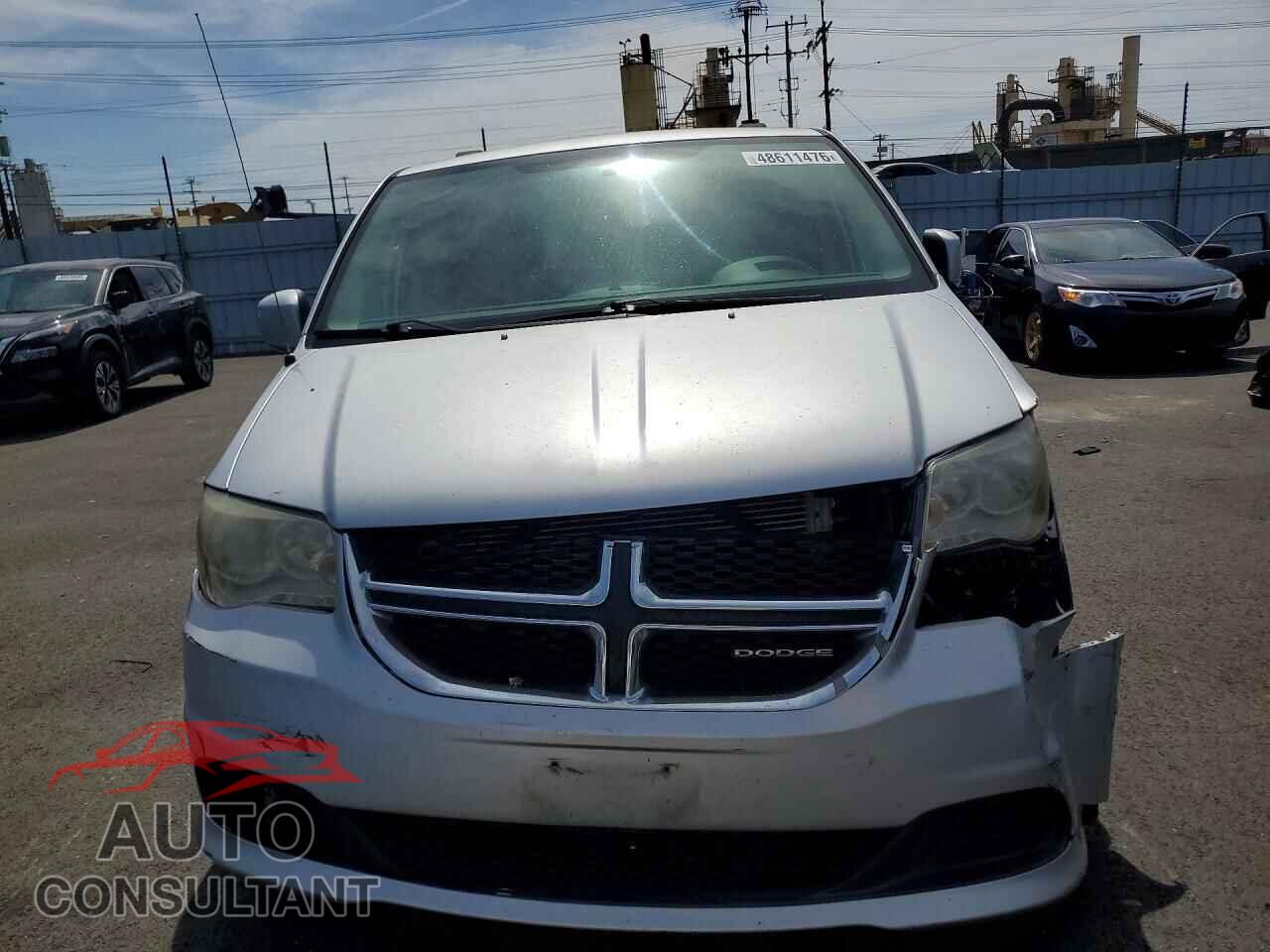 DODGE CARAVAN 2011 - 2D4RN3DG4BR722259