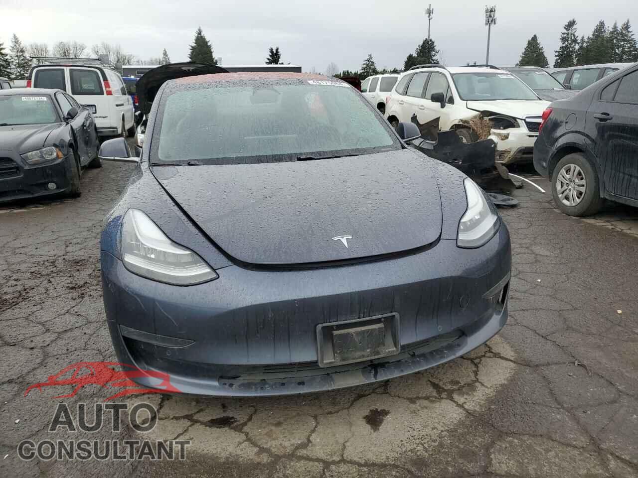 TESLA MODEL 3 2018 - 5YJ3E1EA8JF045115
