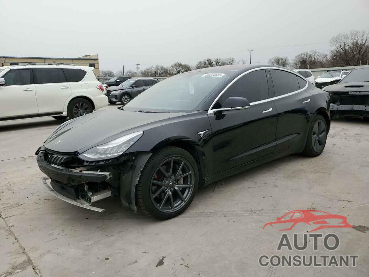 TESLA MODEL 3 2018 - 5YJ3E1EB2JF118732