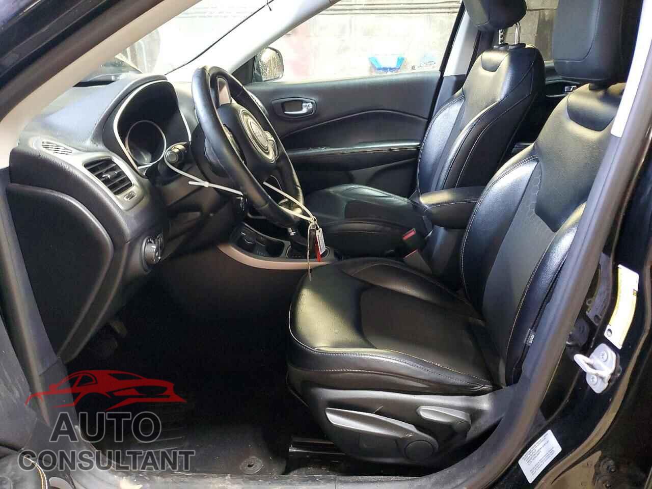 JEEP COMPASS 2017 - 3C4NJDBB1HT680756