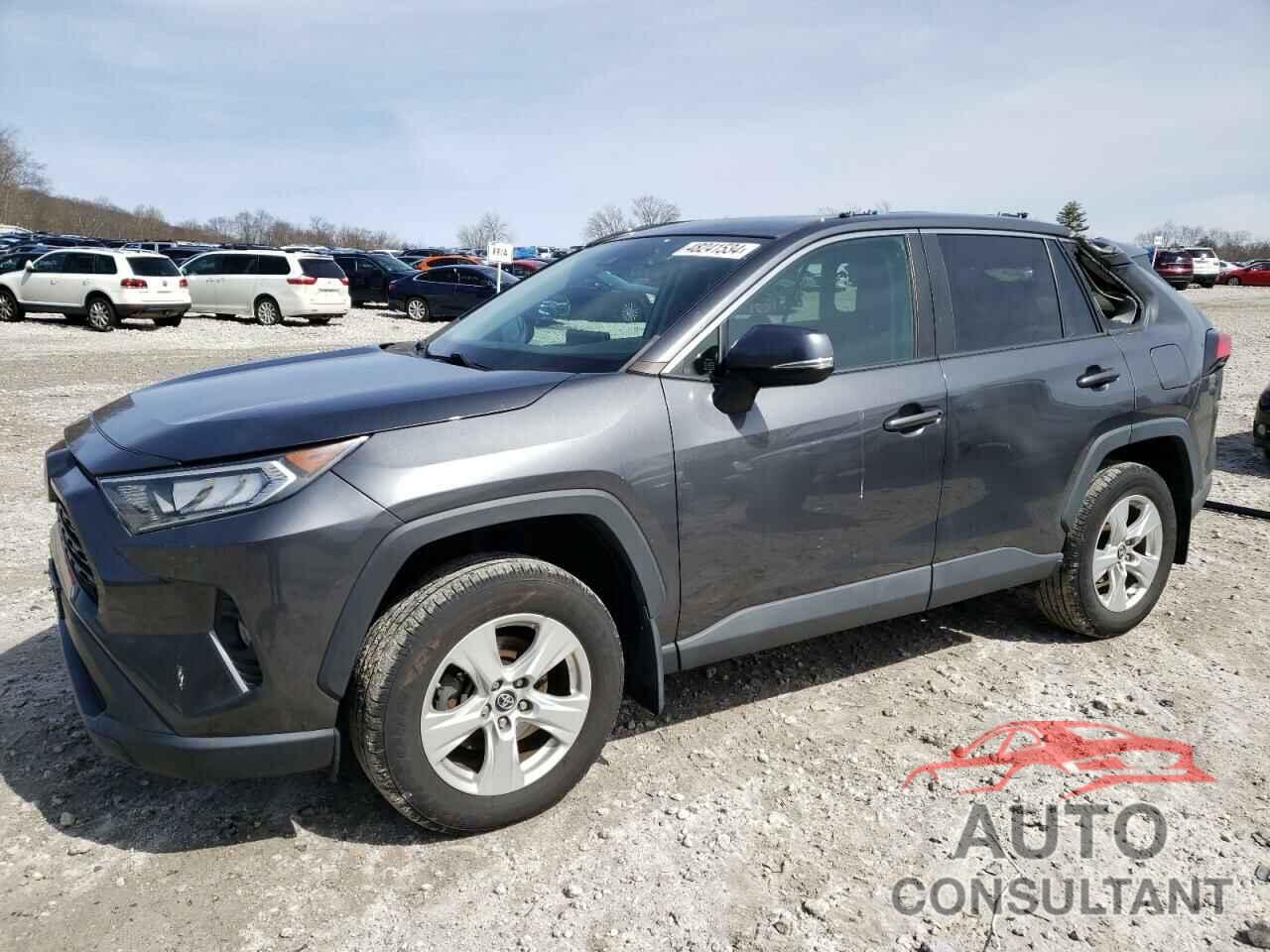 TOYOTA RAV4 2019 - 2T3P1RFV3KC007267