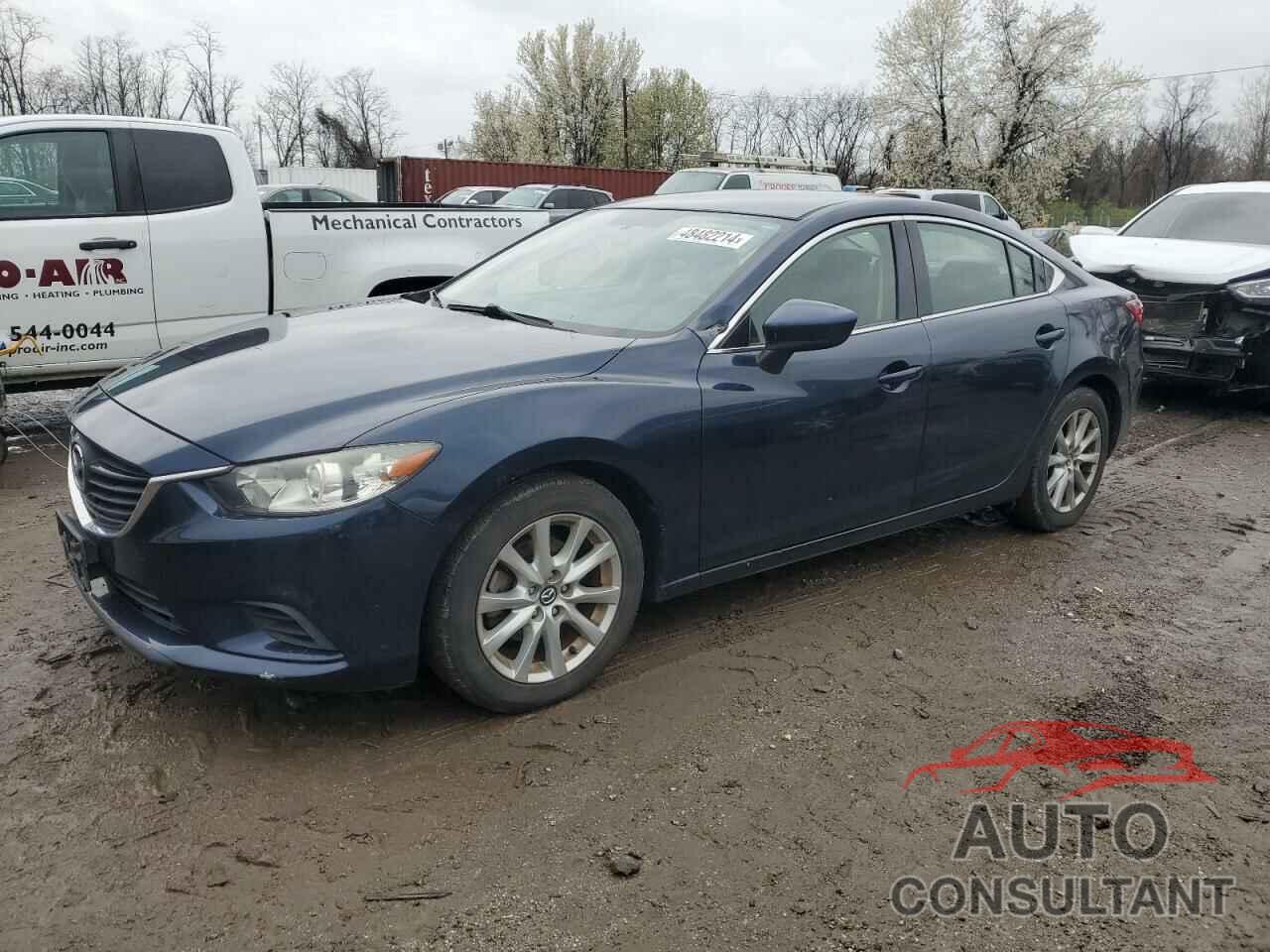 MAZDA 6 2016 - JM1GJ1U53G1419813