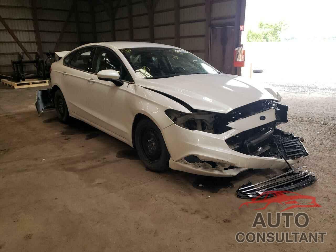 FORD FUSION 2017 - 3FA6P0HD5HR121475