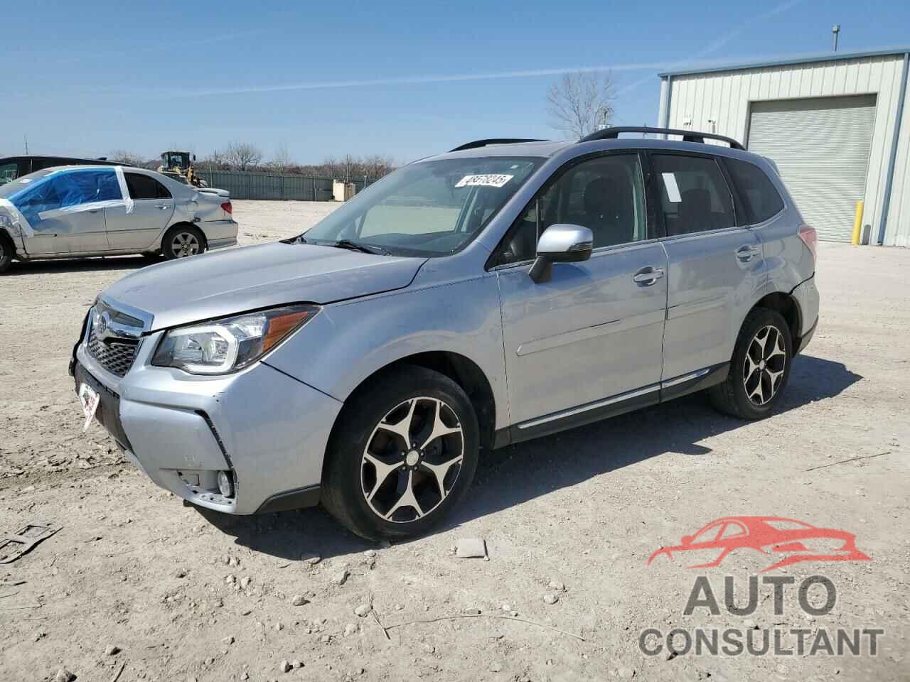 SUBARU FORESTER 2016 - JF2SJGXC7GH430040