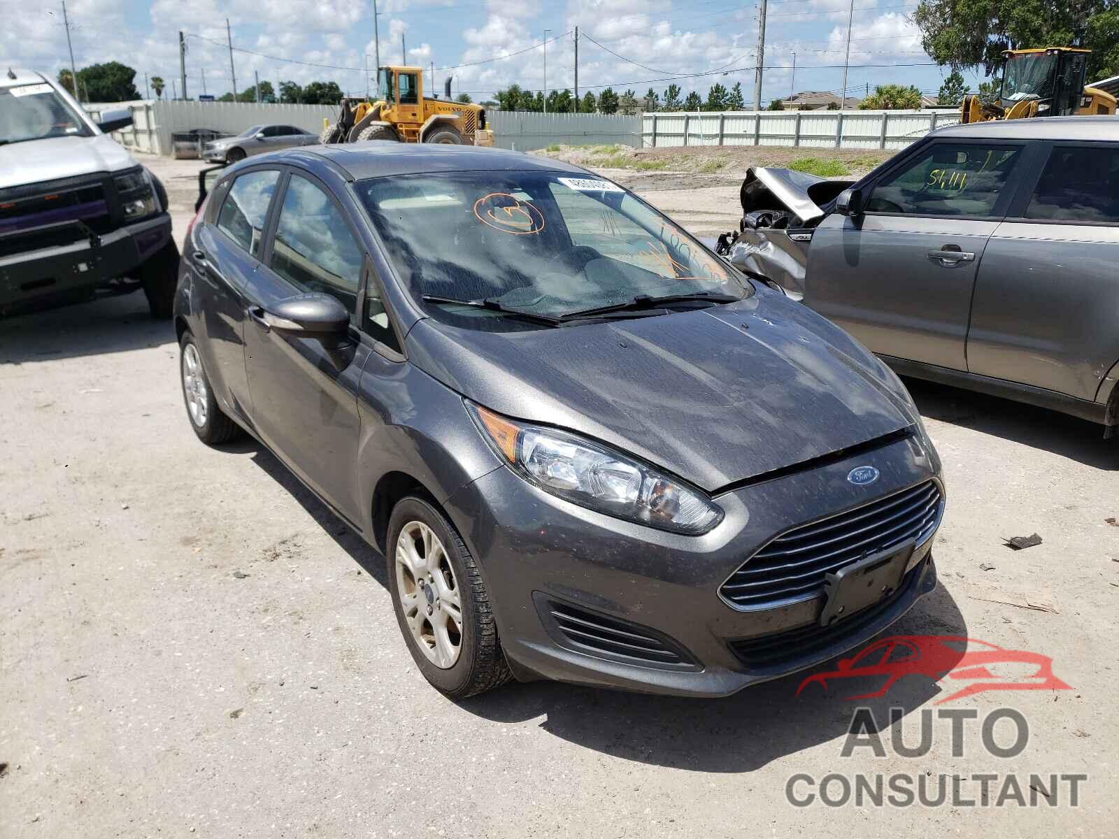 FORD FIESTA 2016 - 3FADP4EJ8GM197079