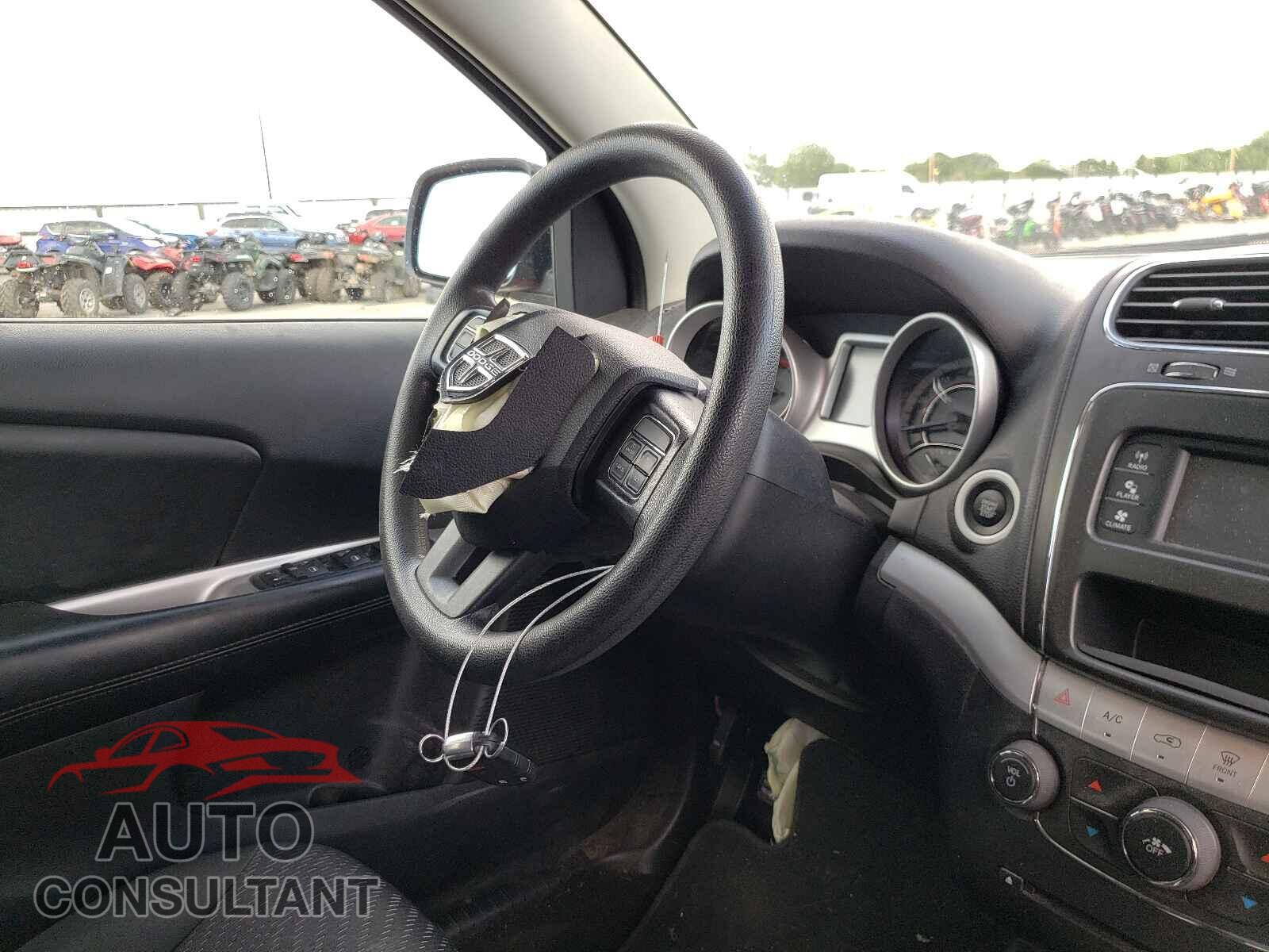 DODGE JOURNEY 2017 - 3C4PDDBG9HT578021