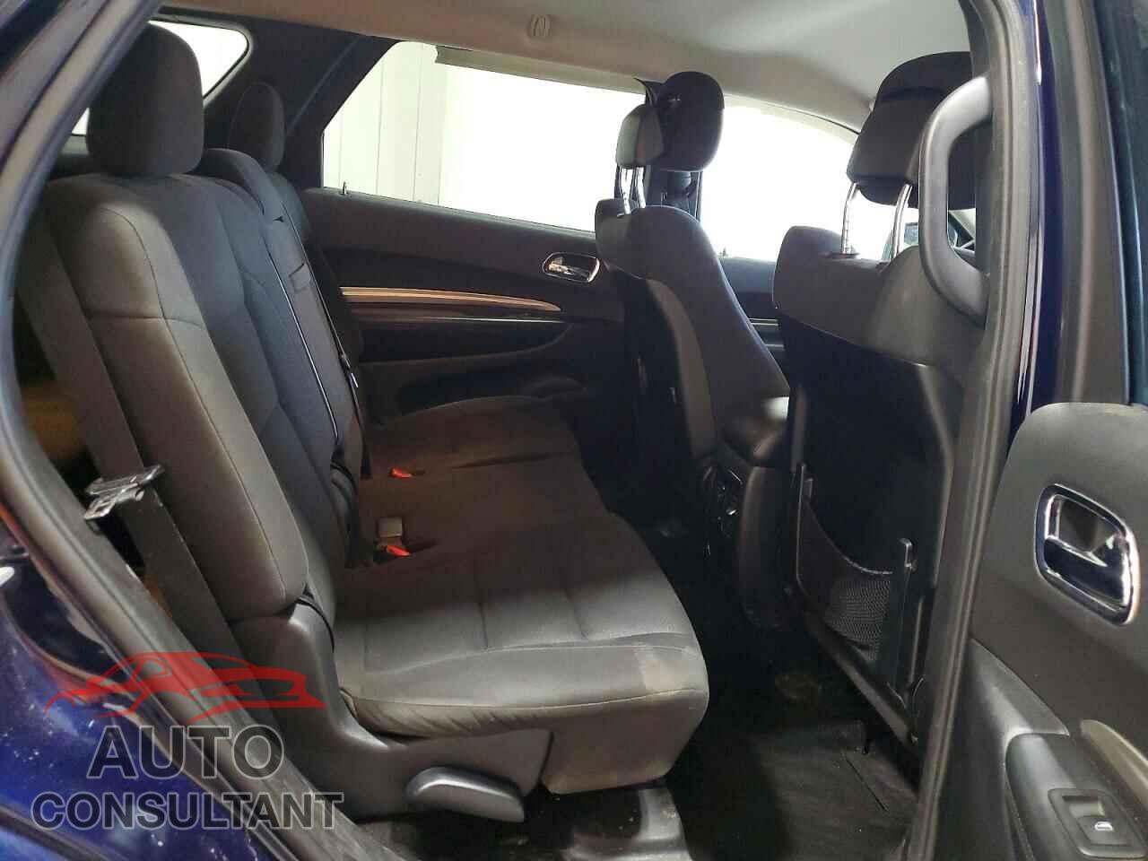 DODGE DURANGO 2013 - 1C4RDJAG9DC614157
