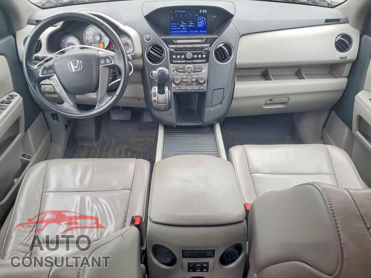 HONDA PILOT 2014 - 5FNYF4H55EB040141