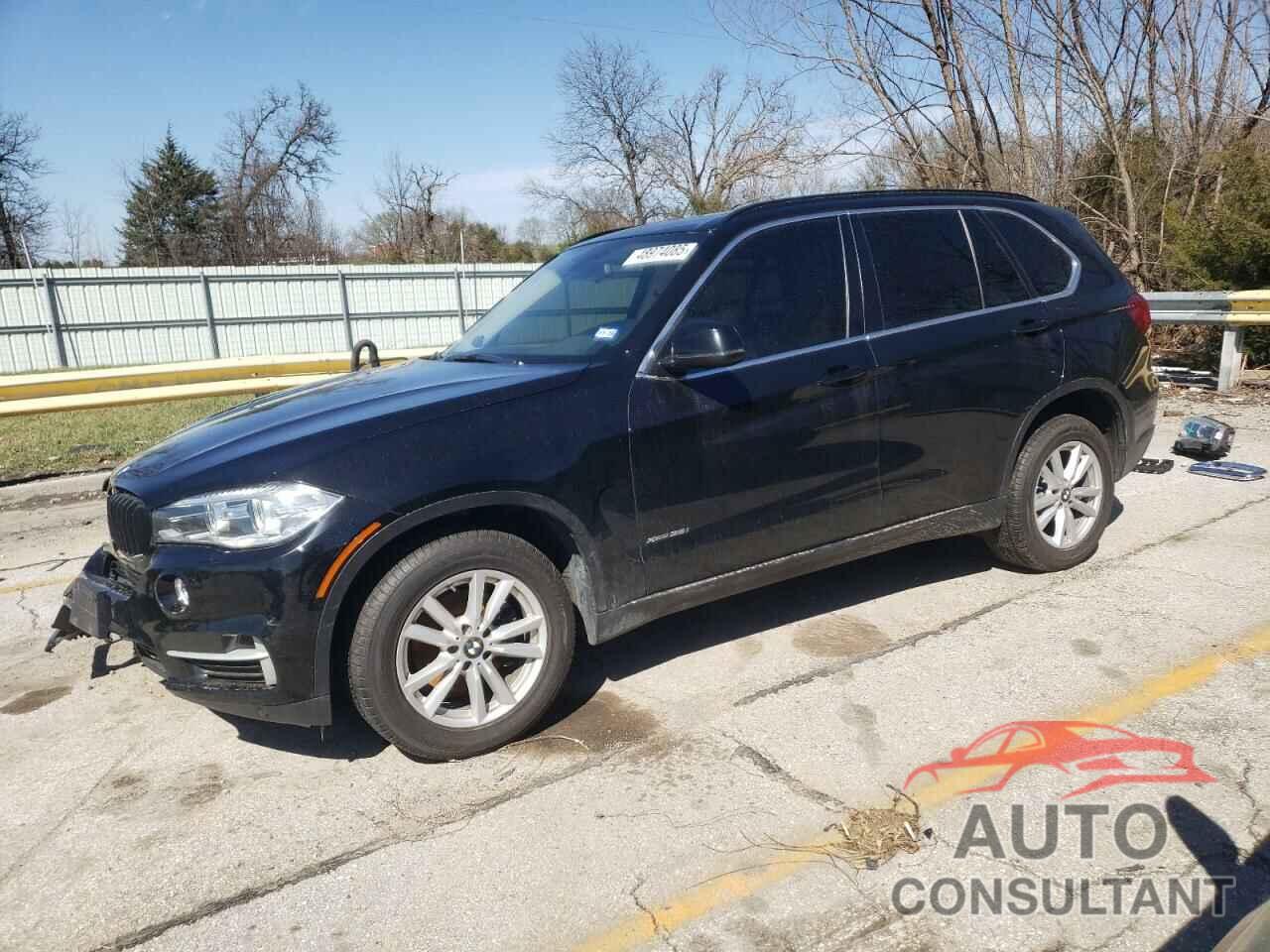 BMW X5 2015 - 5UXKR0C56F0K54440