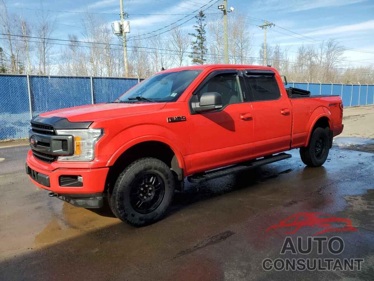 FORD F-150 2019 - 1FTFW1E45KFC69606