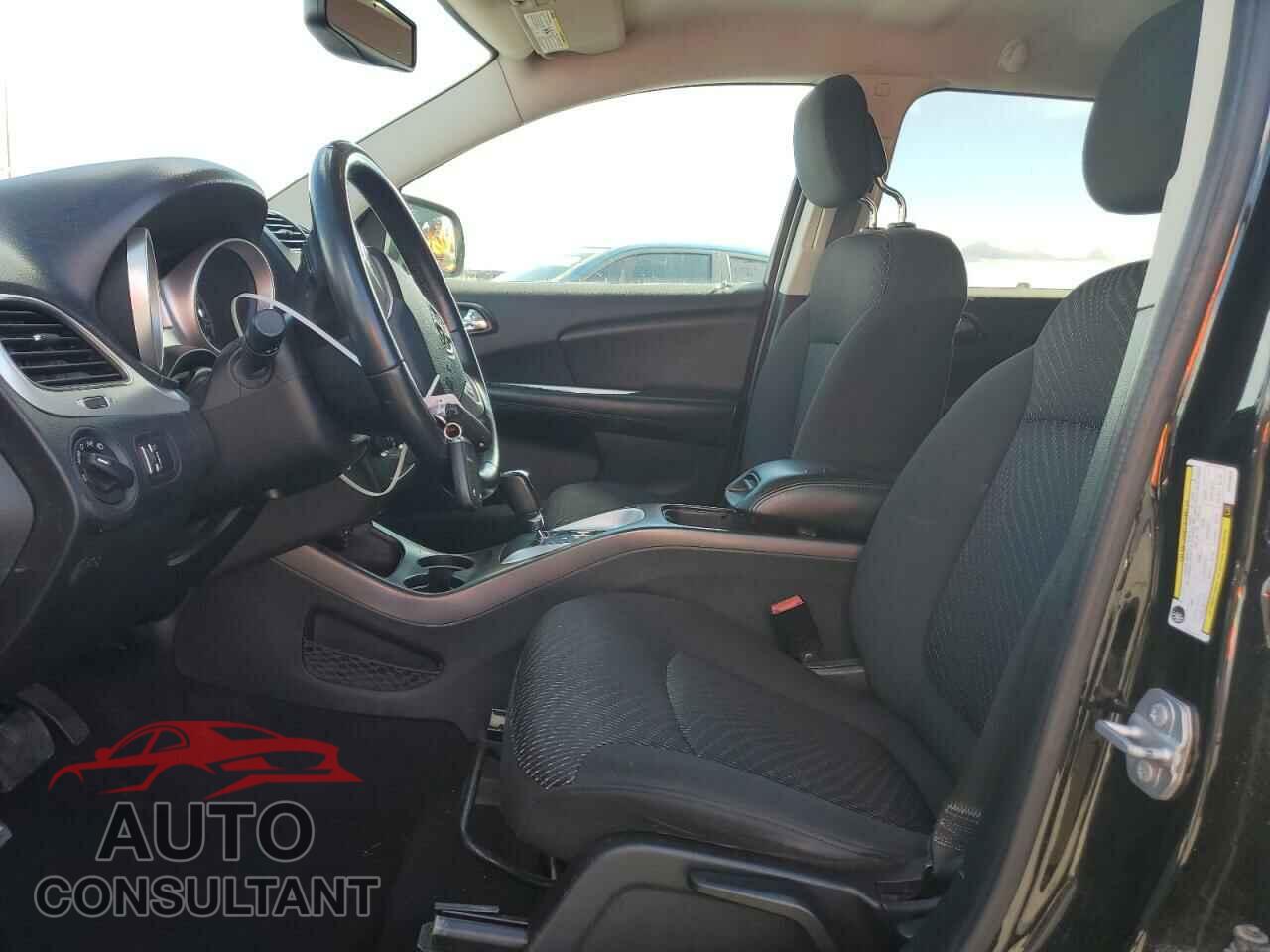 DODGE JOURNEY 2017 - 3C4PDCAB3HT523810
