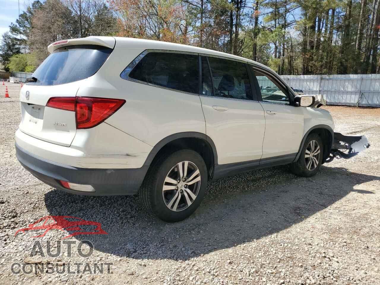 HONDA PILOT 2016 - 5FNYF6H68GB025995