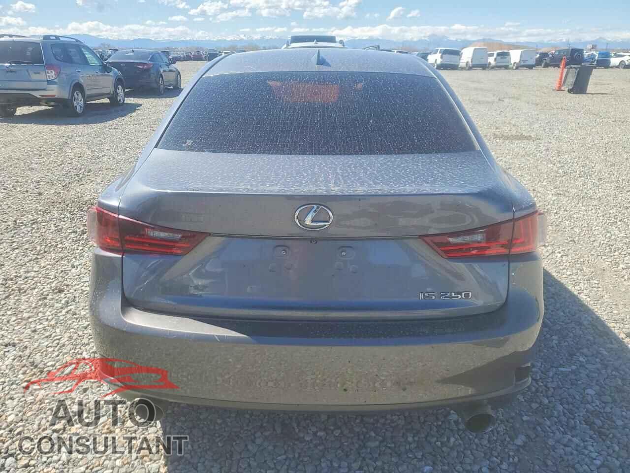 LEXUS IS 2014 - JTHBF1D23E5004450